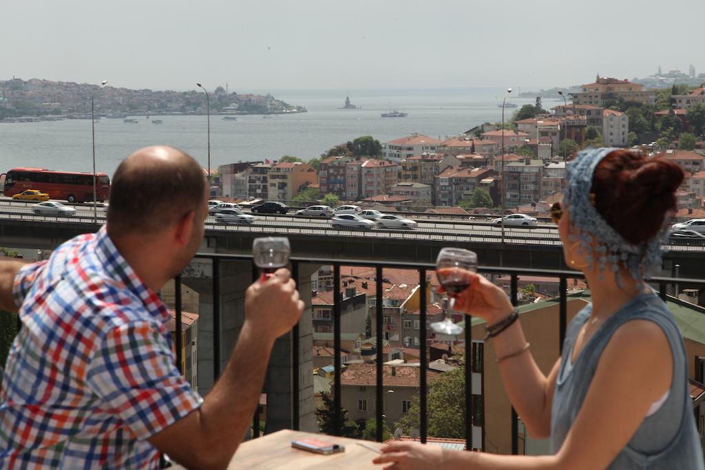 Yesim Suites Istanbul Rom bilde