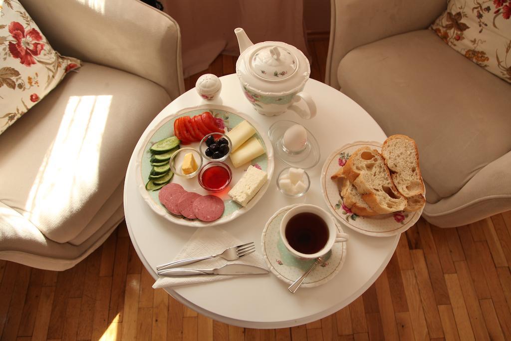 Yesim Suites Istanbul Rom bilde
