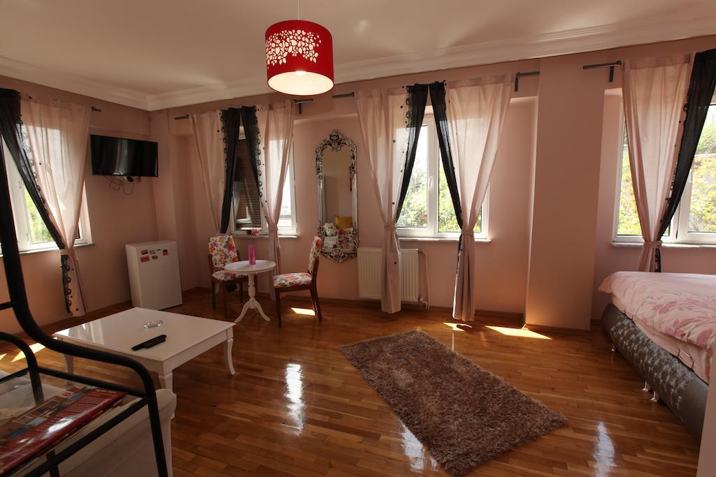 Yesim Suites Istanbul Rom bilde