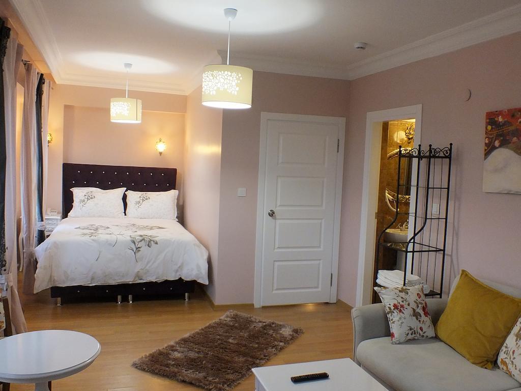 Yesim Suites Istanbul Rom bilde