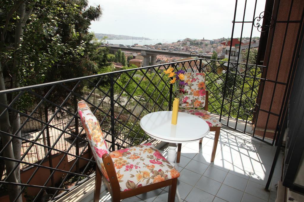 Yesim Suites Istanbul Rom bilde