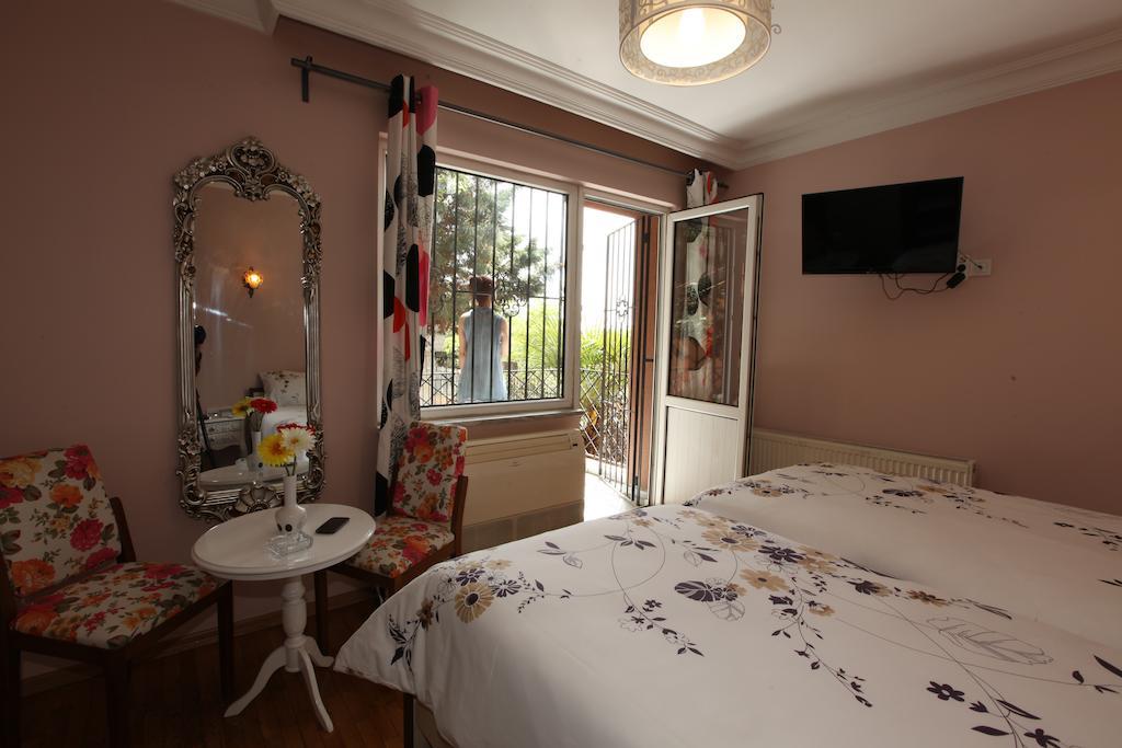 Yesim Suites Istanbul Rom bilde