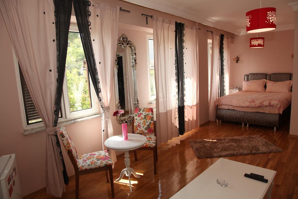 Yesim Suites Istanbul Rom bilde
