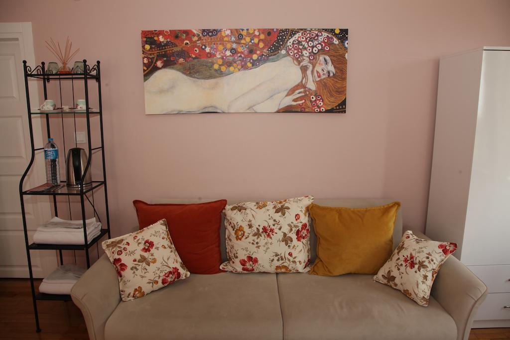 Yesim Suites Istanbul Rom bilde