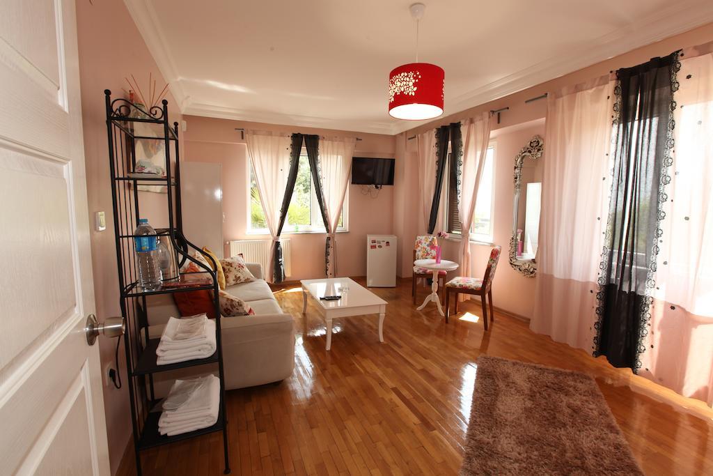 Yesim Suites Istanbul Rom bilde