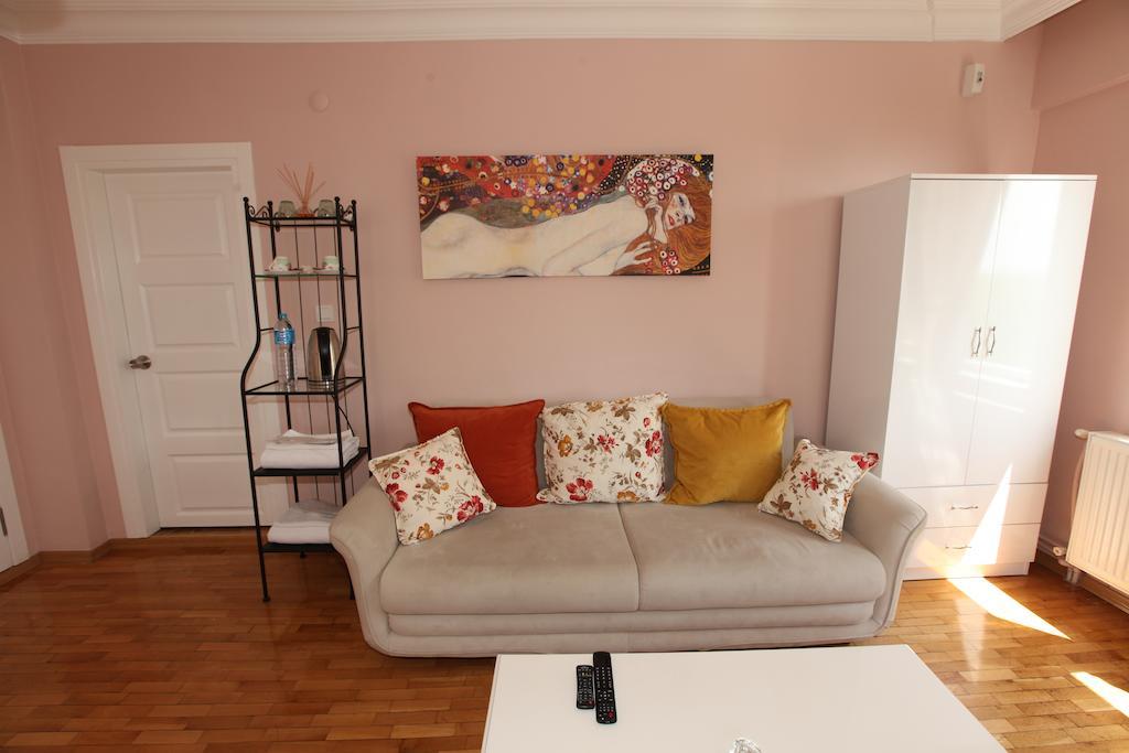 Yesim Suites Istanbul Rom bilde