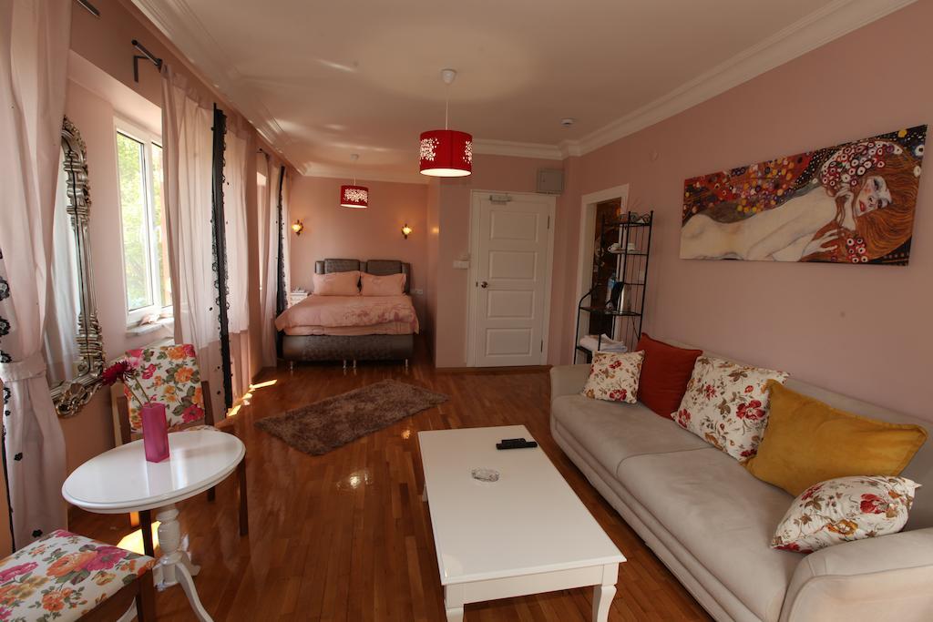 Yesim Suites Istanbul Rom bilde