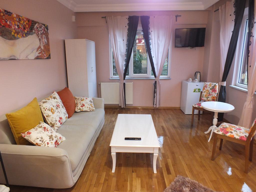 Yesim Suites Istanbul Eksteriør bilde