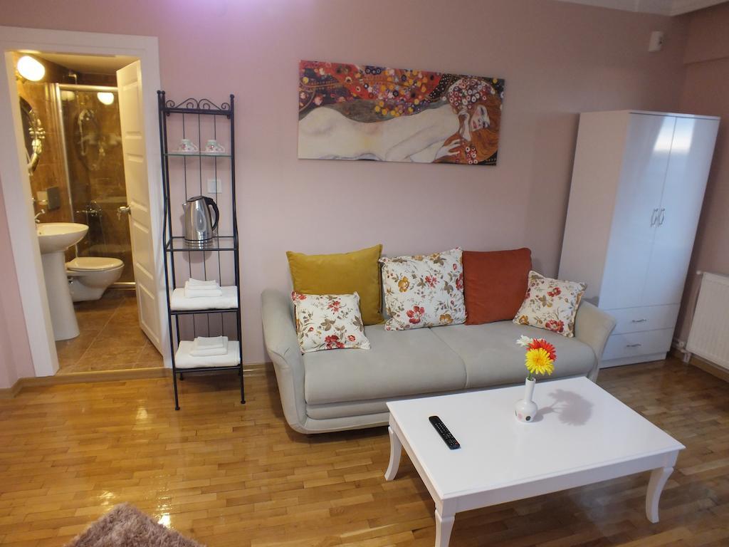 Yesim Suites Istanbul Eksteriør bilde
