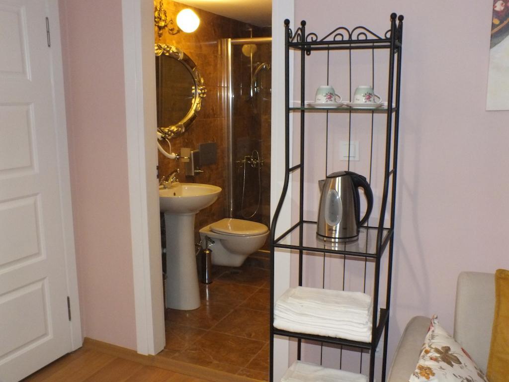 Yesim Suites Istanbul Eksteriør bilde