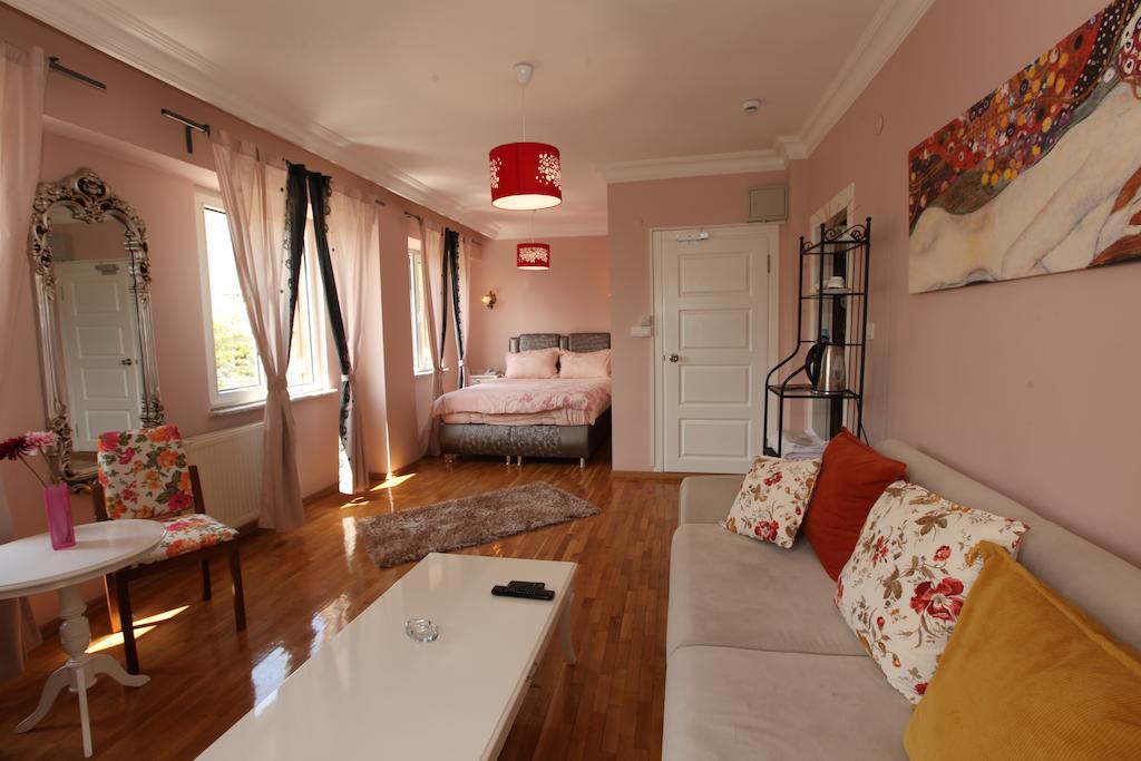 Yesim Suites Istanbul Eksteriør bilde