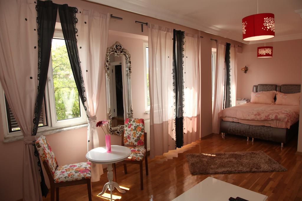 Yesim Suites Istanbul Eksteriør bilde