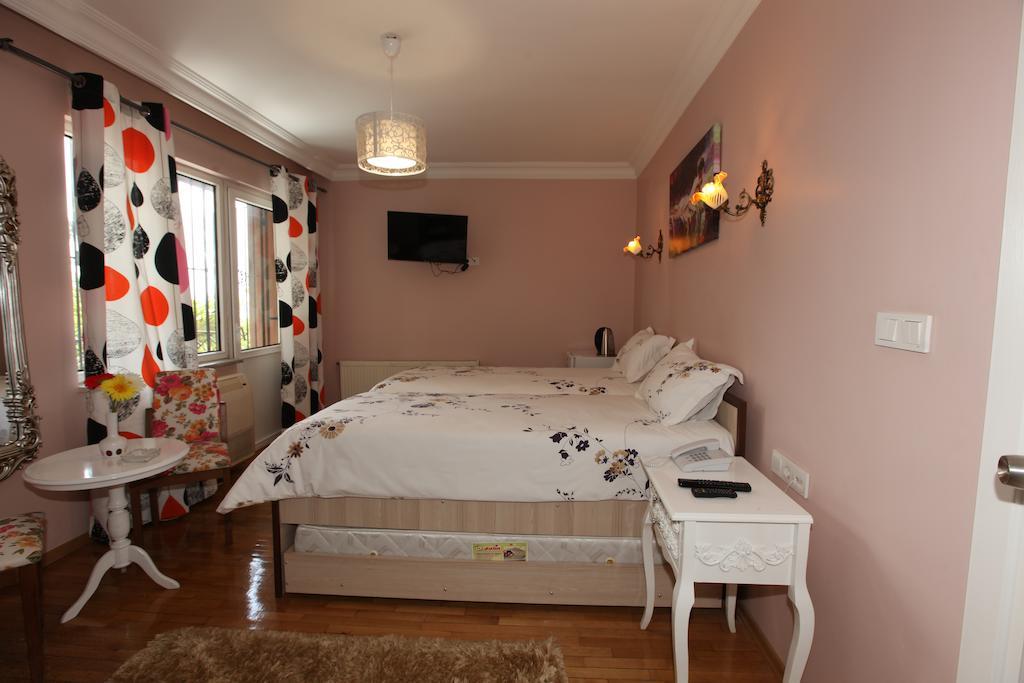 Yesim Suites Istanbul Eksteriør bilde
