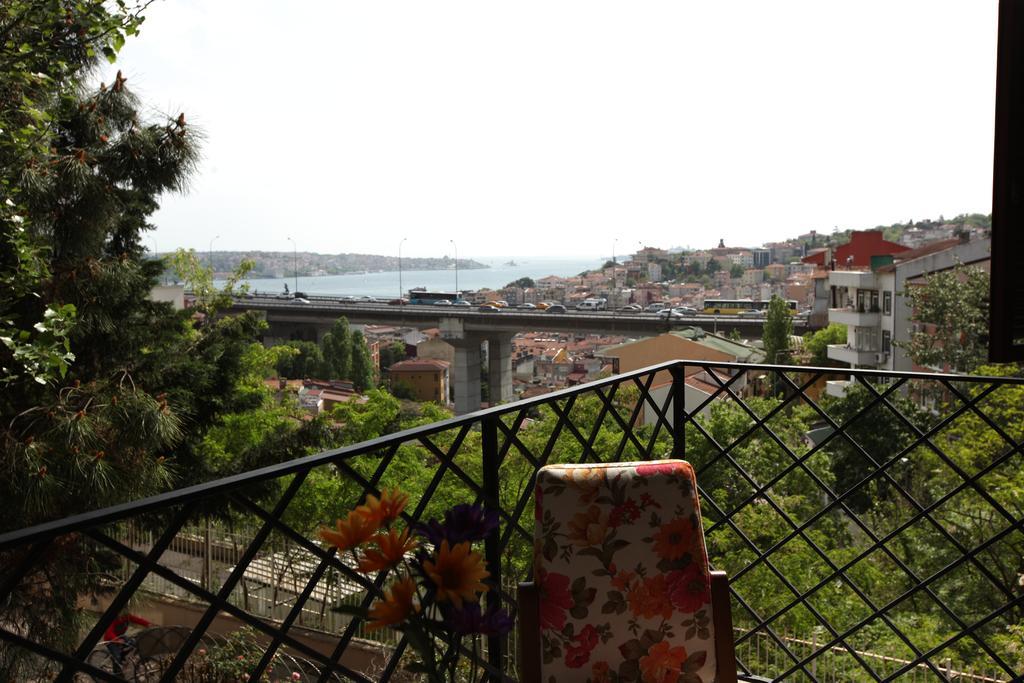 Yesim Suites Istanbul Eksteriør bilde