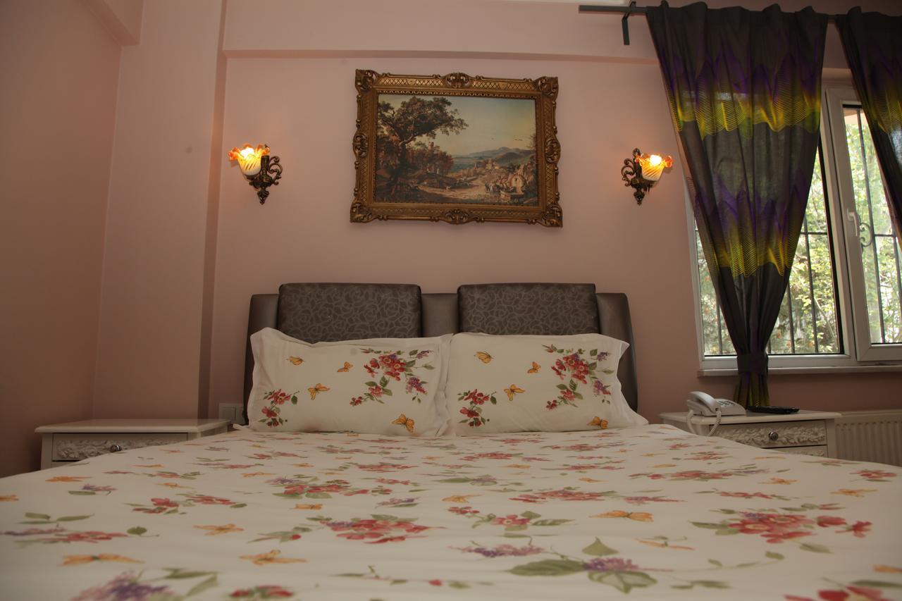 Yesim Suites Istanbul Eksteriør bilde