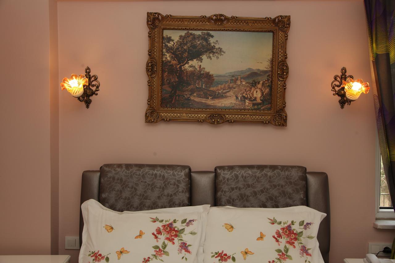 Yesim Suites Istanbul Eksteriør bilde