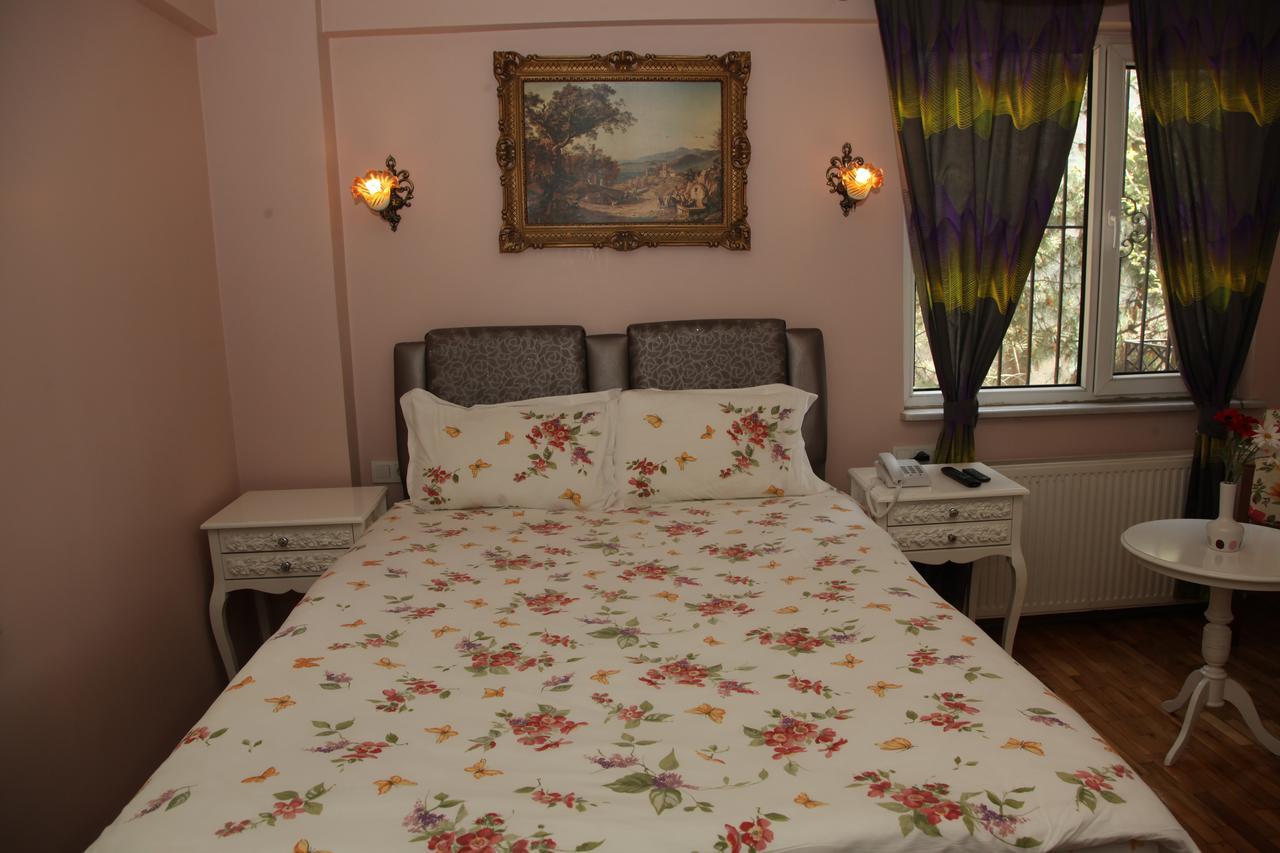 Yesim Suites Istanbul Eksteriør bilde