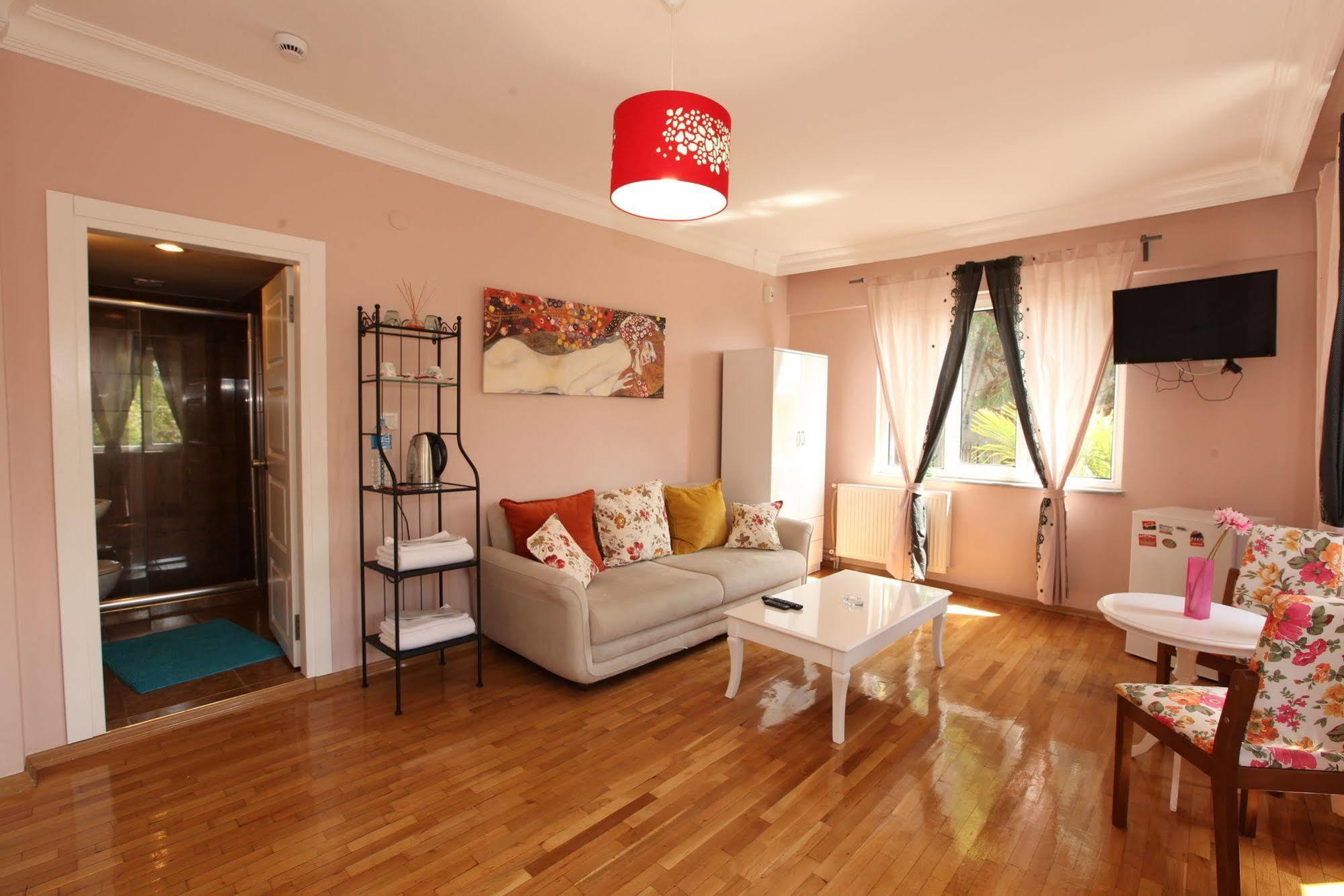 Yesim Suites Istanbul Eksteriør bilde