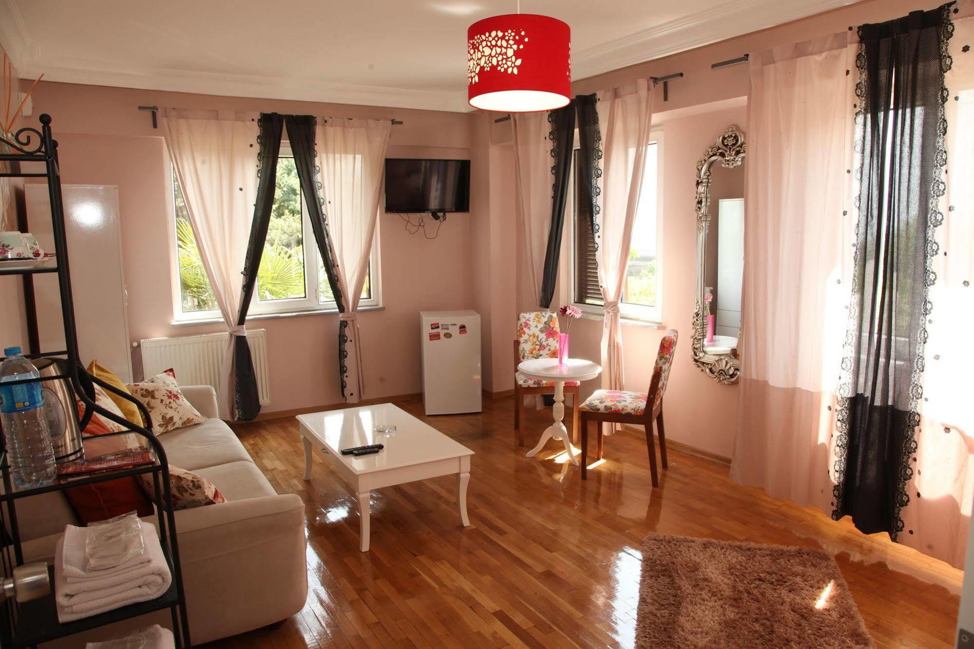 Yesim Suites Istanbul Eksteriør bilde