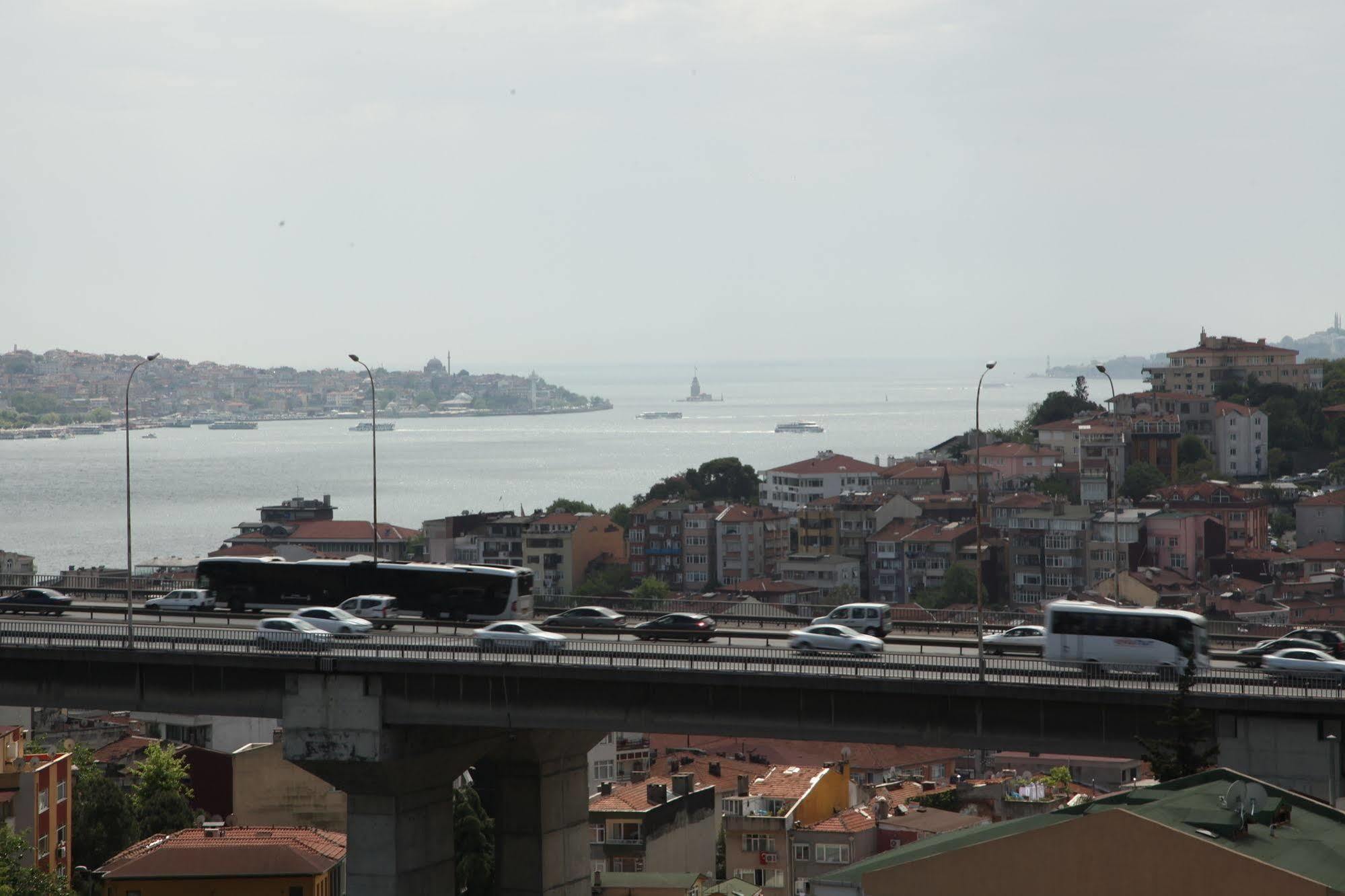 Yesim Suites Istanbul Eksteriør bilde