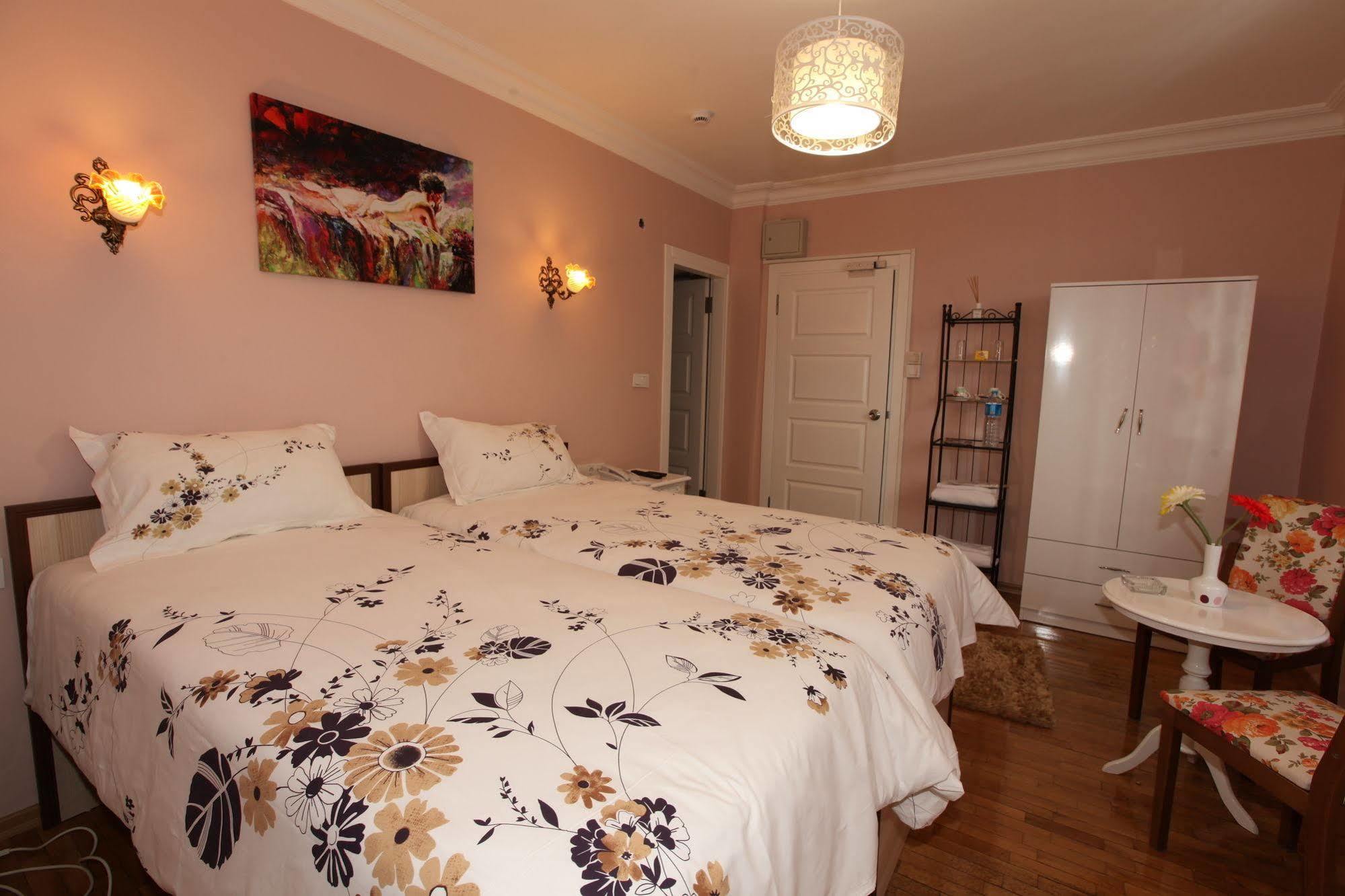 Yesim Suites Istanbul Eksteriør bilde