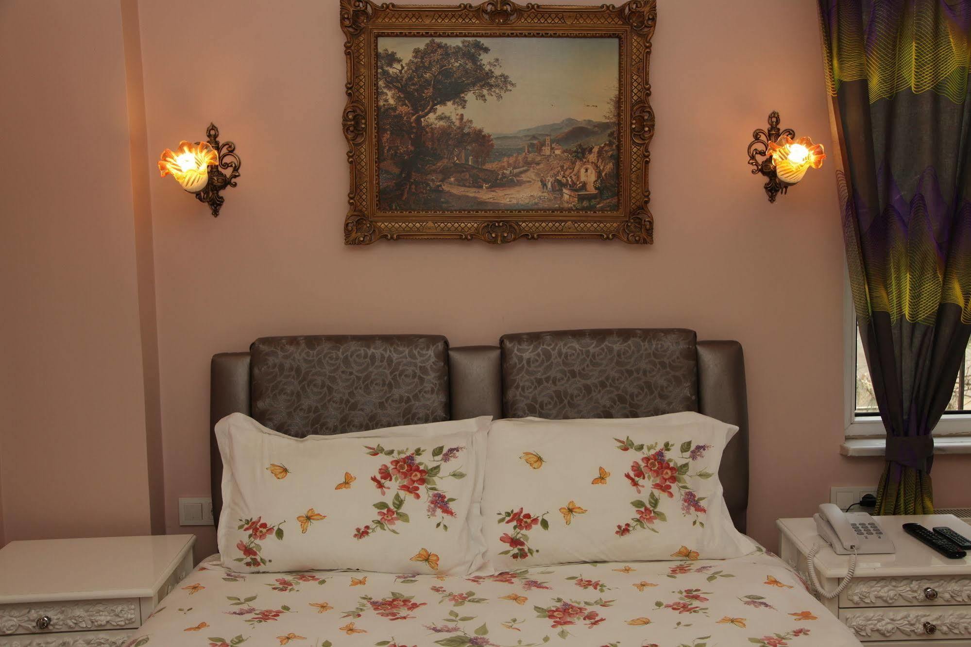 Yesim Suites Istanbul Eksteriør bilde