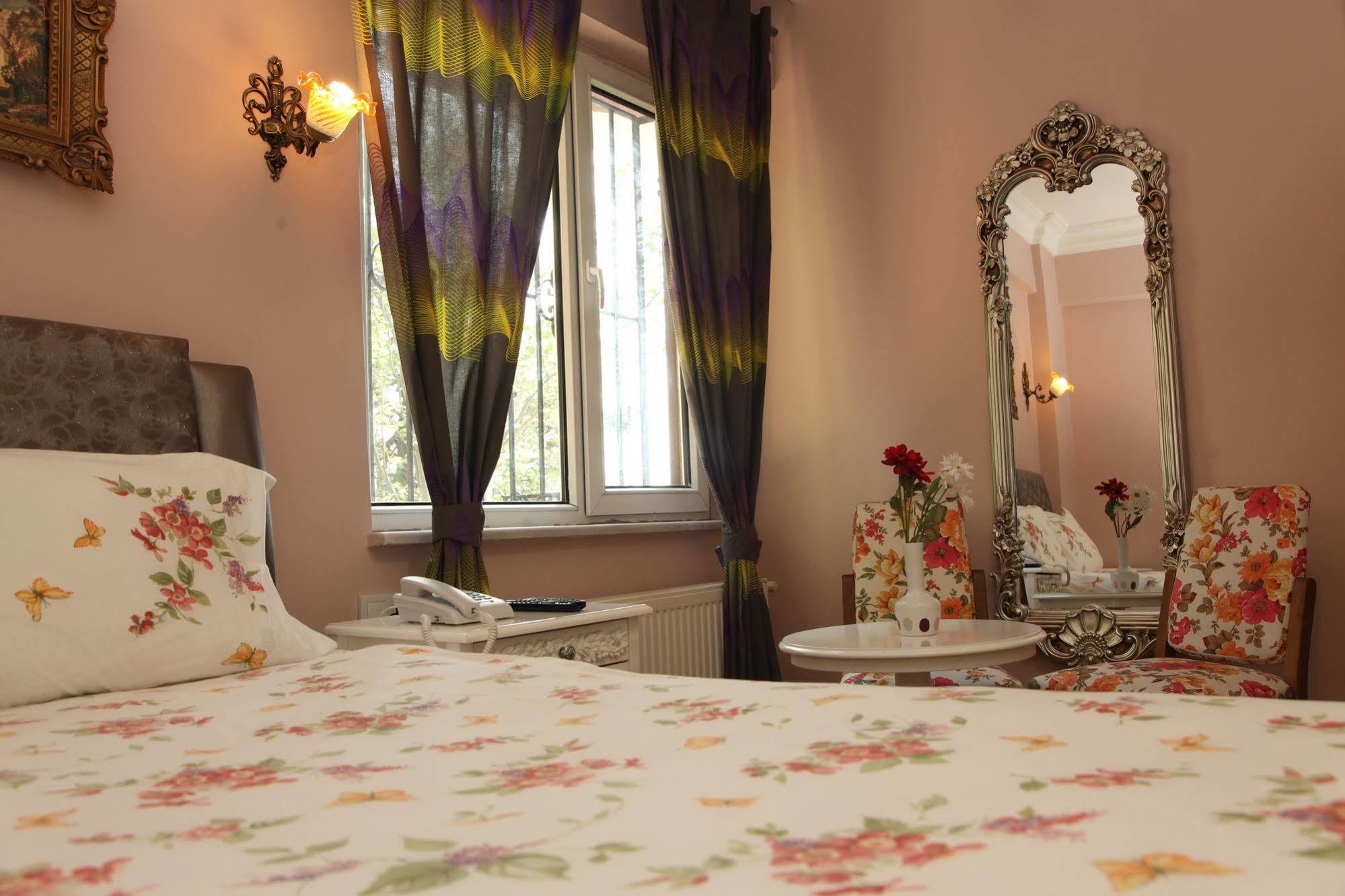 Yesim Suites Istanbul Eksteriør bilde