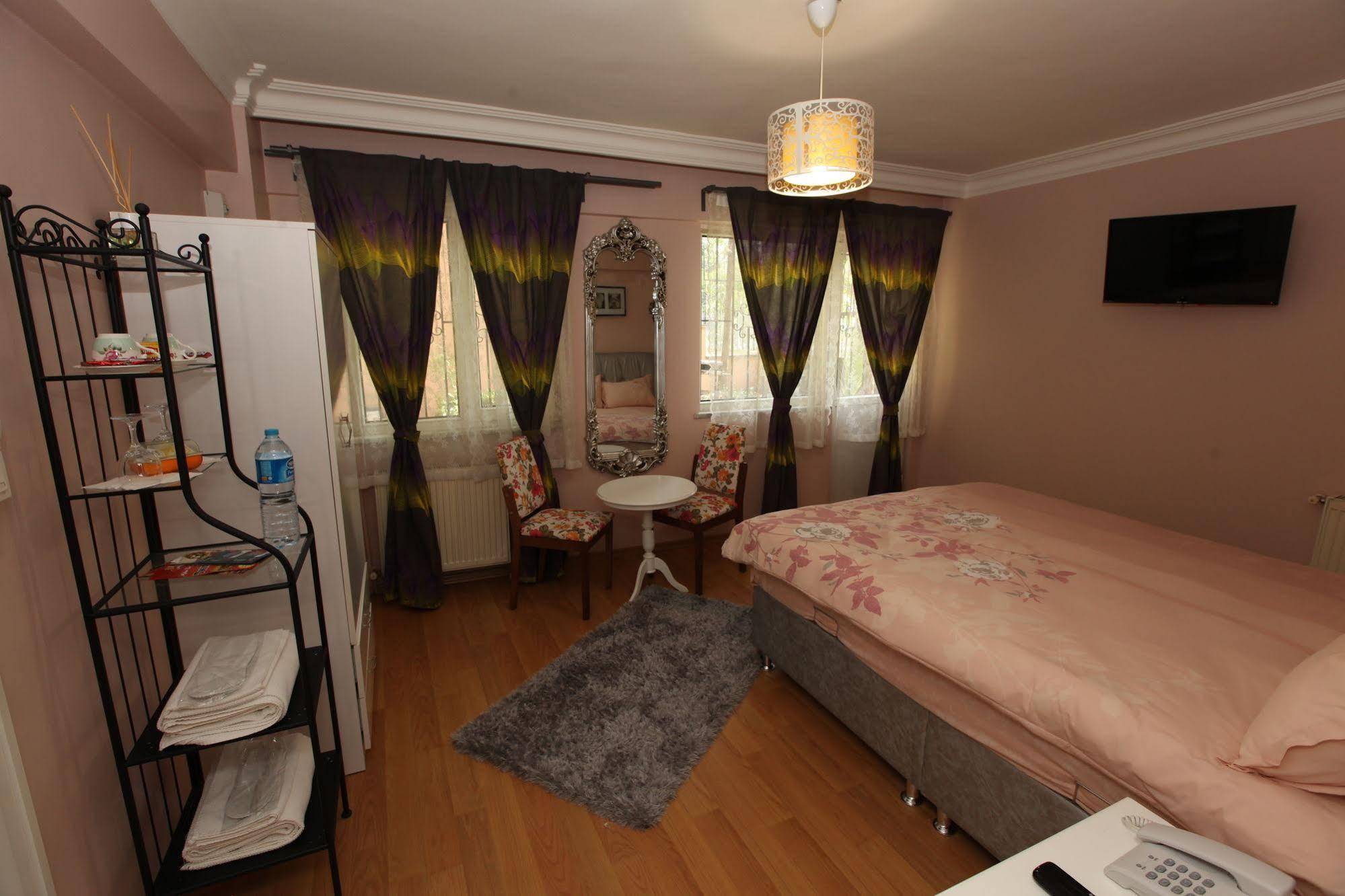 Yesim Suites Istanbul Eksteriør bilde