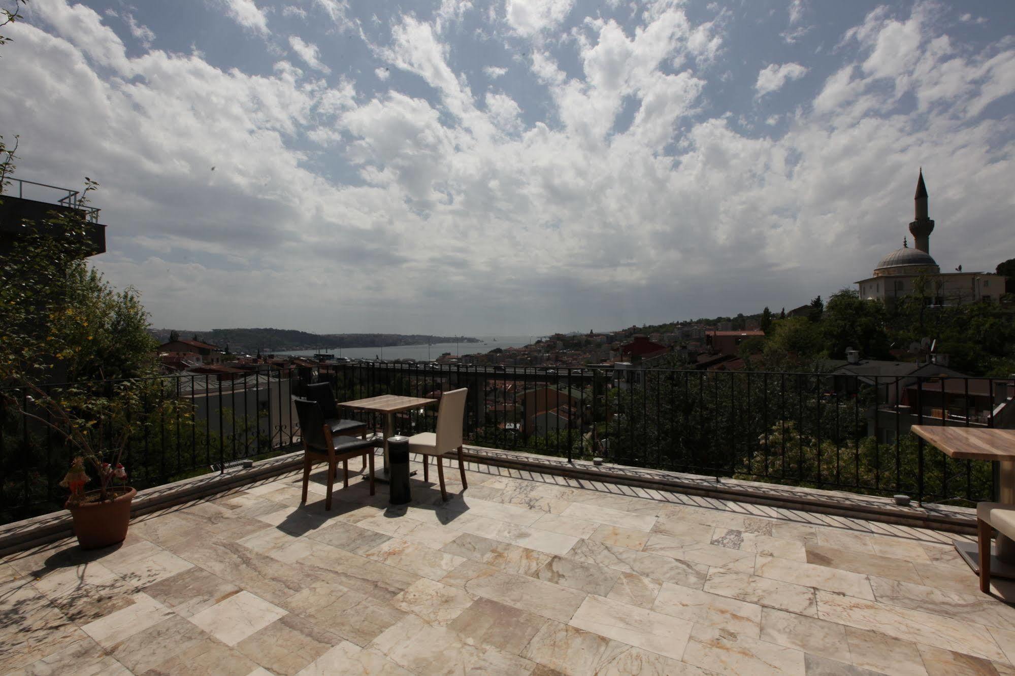 Yesim Suites Istanbul Eksteriør bilde