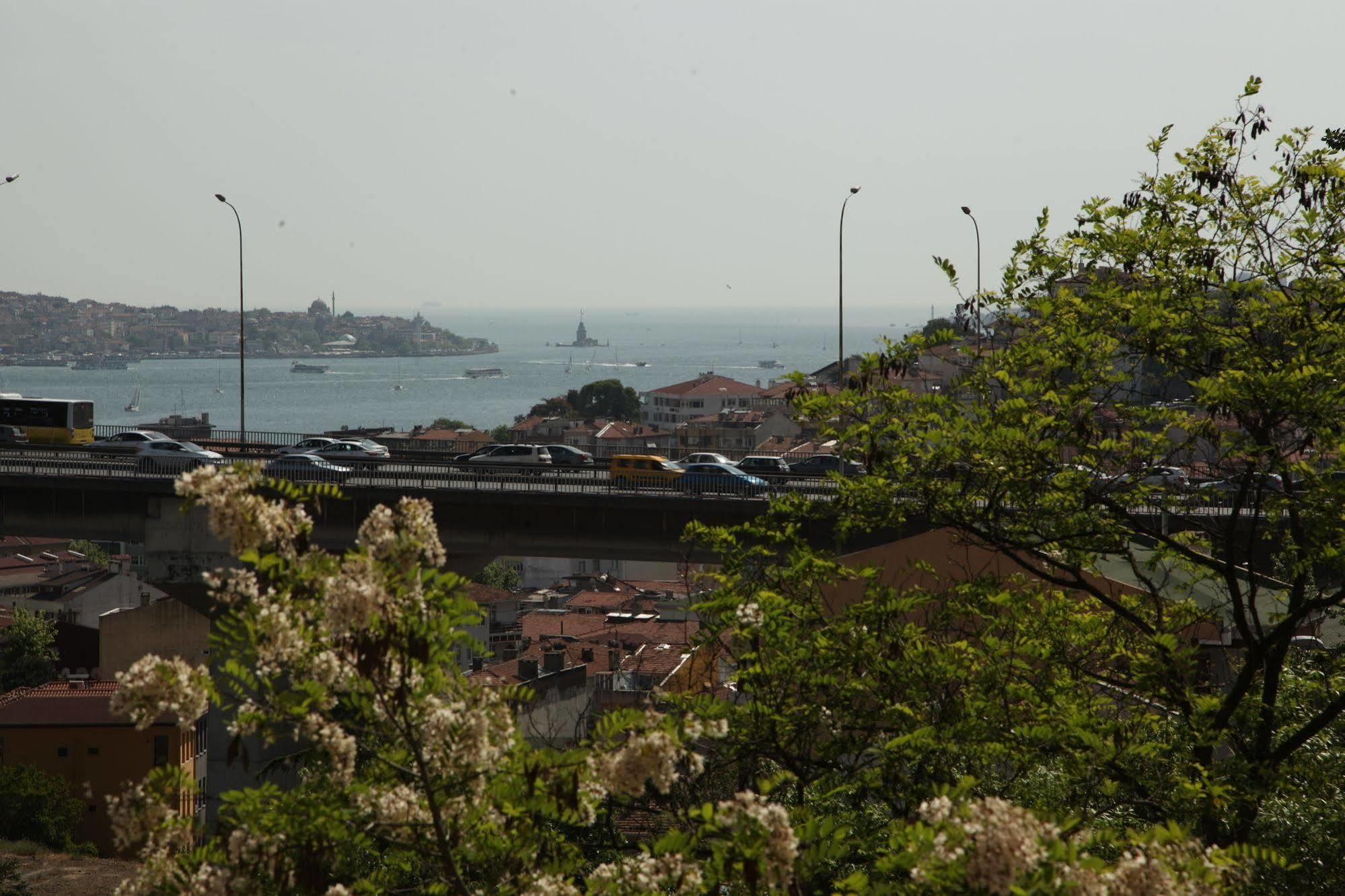 Yesim Suites Istanbul Eksteriør bilde